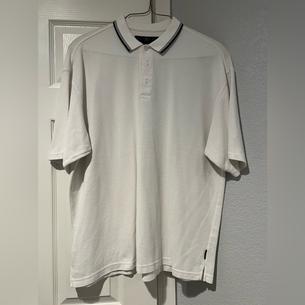 Mens Nike golf dri fit XL polo